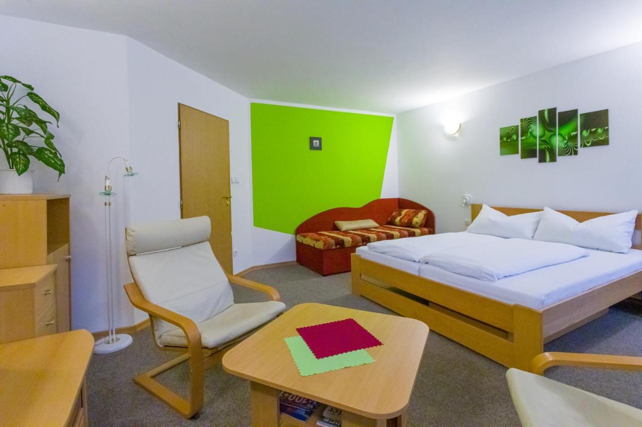 Pension Kraus Litomysl Luaran gambar