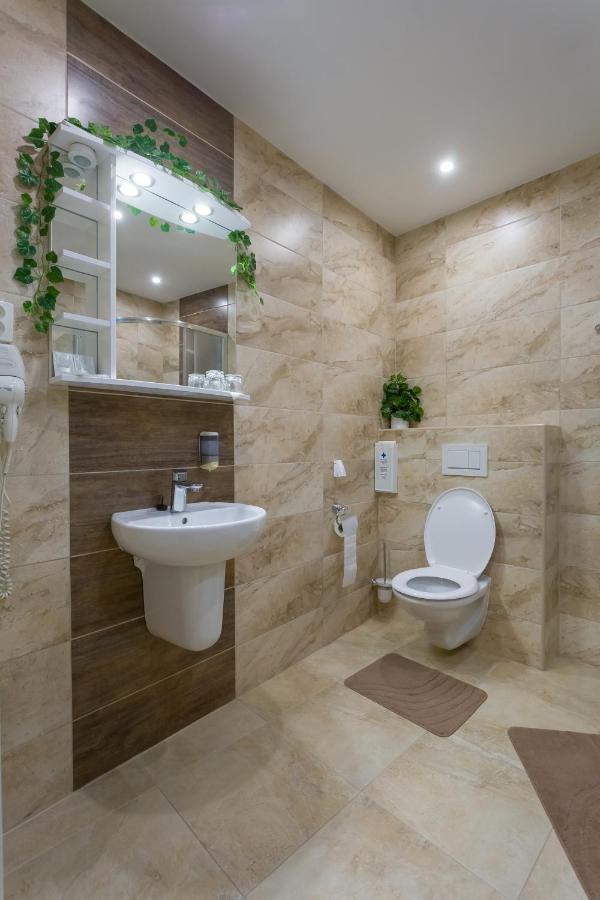 Pension Kraus Litomysl Luaran gambar