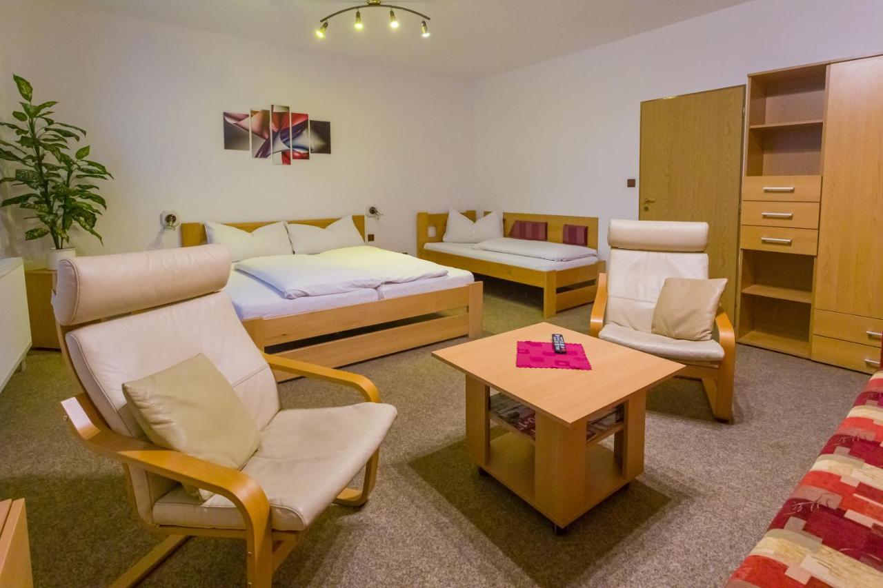 Pension Kraus Litomysl Luaran gambar