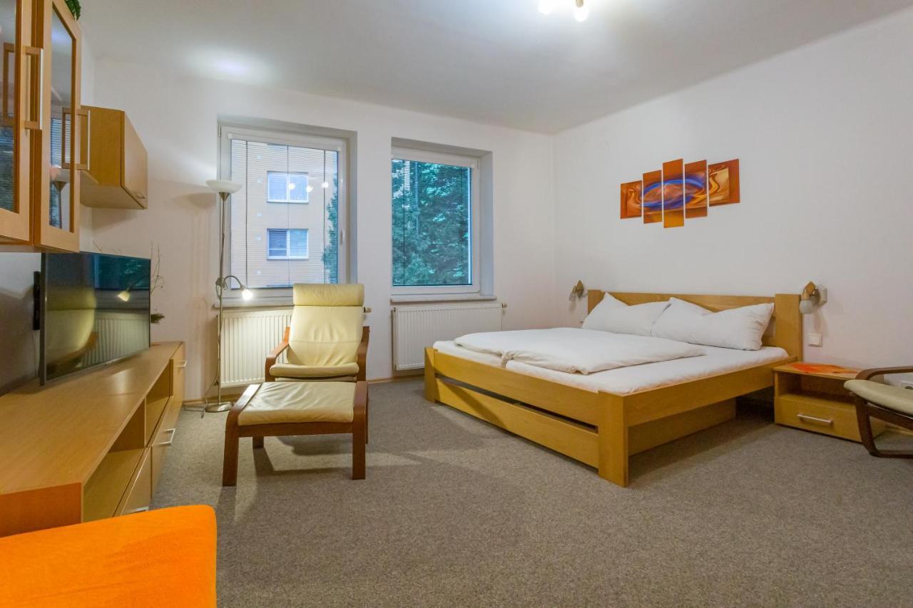 Pension Kraus Litomysl Luaran gambar