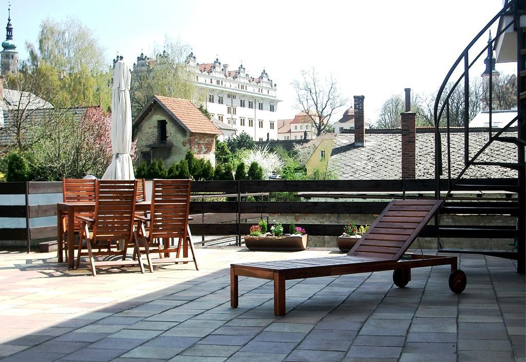 Pension Kraus Litomysl Luaran gambar