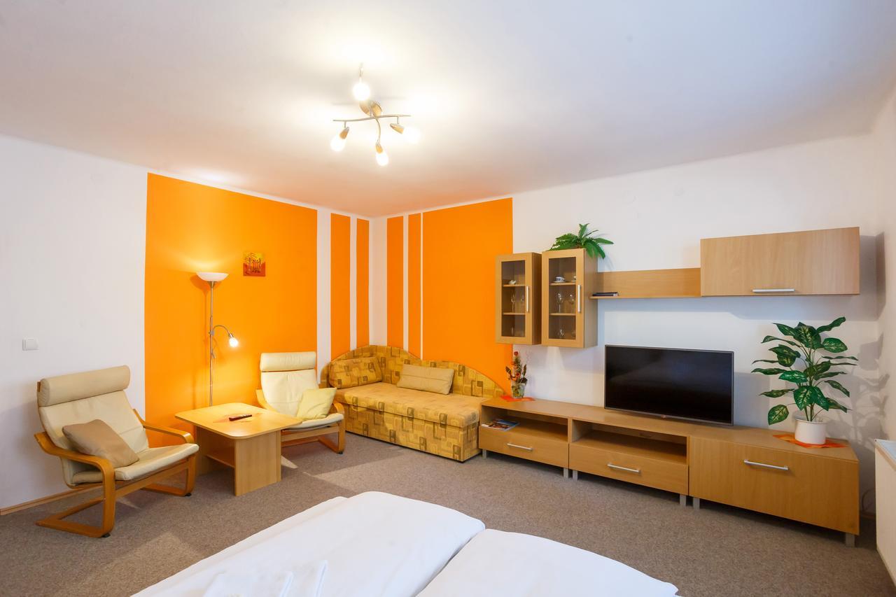Pension Kraus Litomysl Luaran gambar