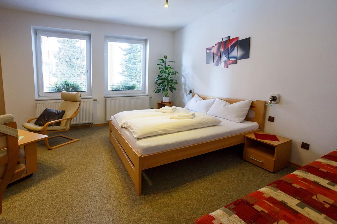 Pension Kraus Litomysl Luaran gambar