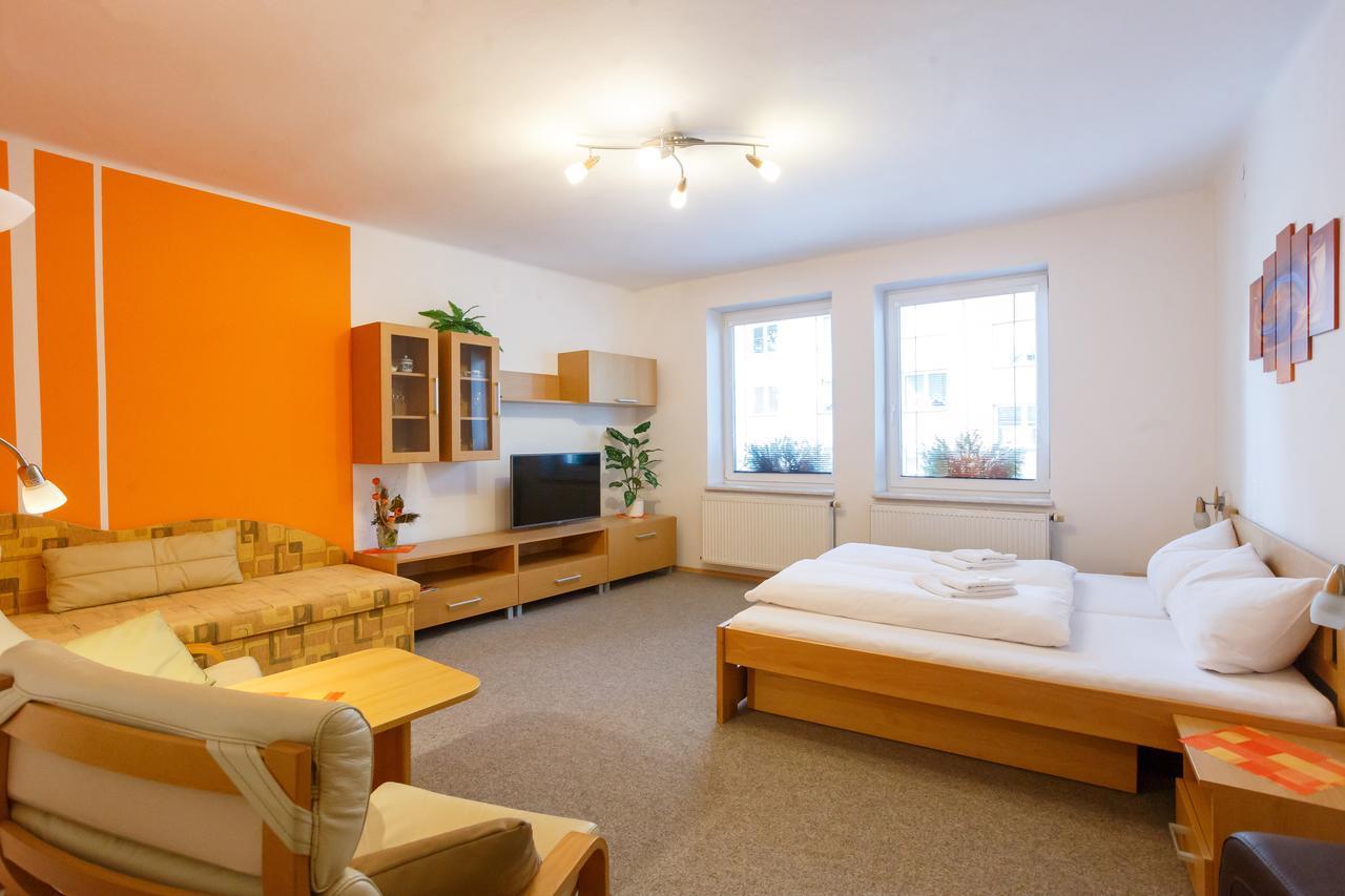 Pension Kraus Litomysl Luaran gambar