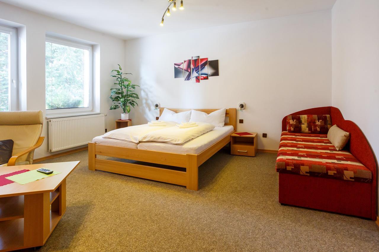Pension Kraus Litomysl Luaran gambar