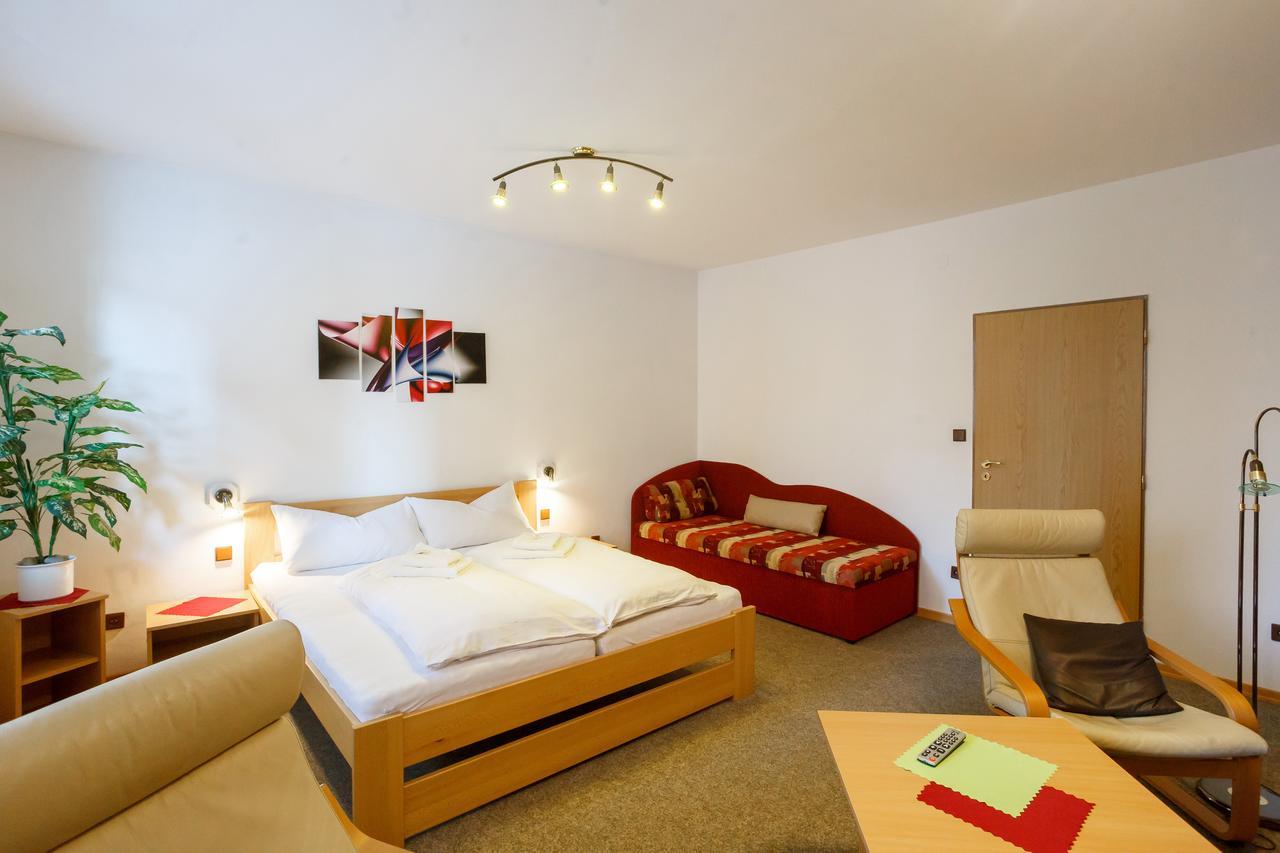 Pension Kraus Litomysl Luaran gambar