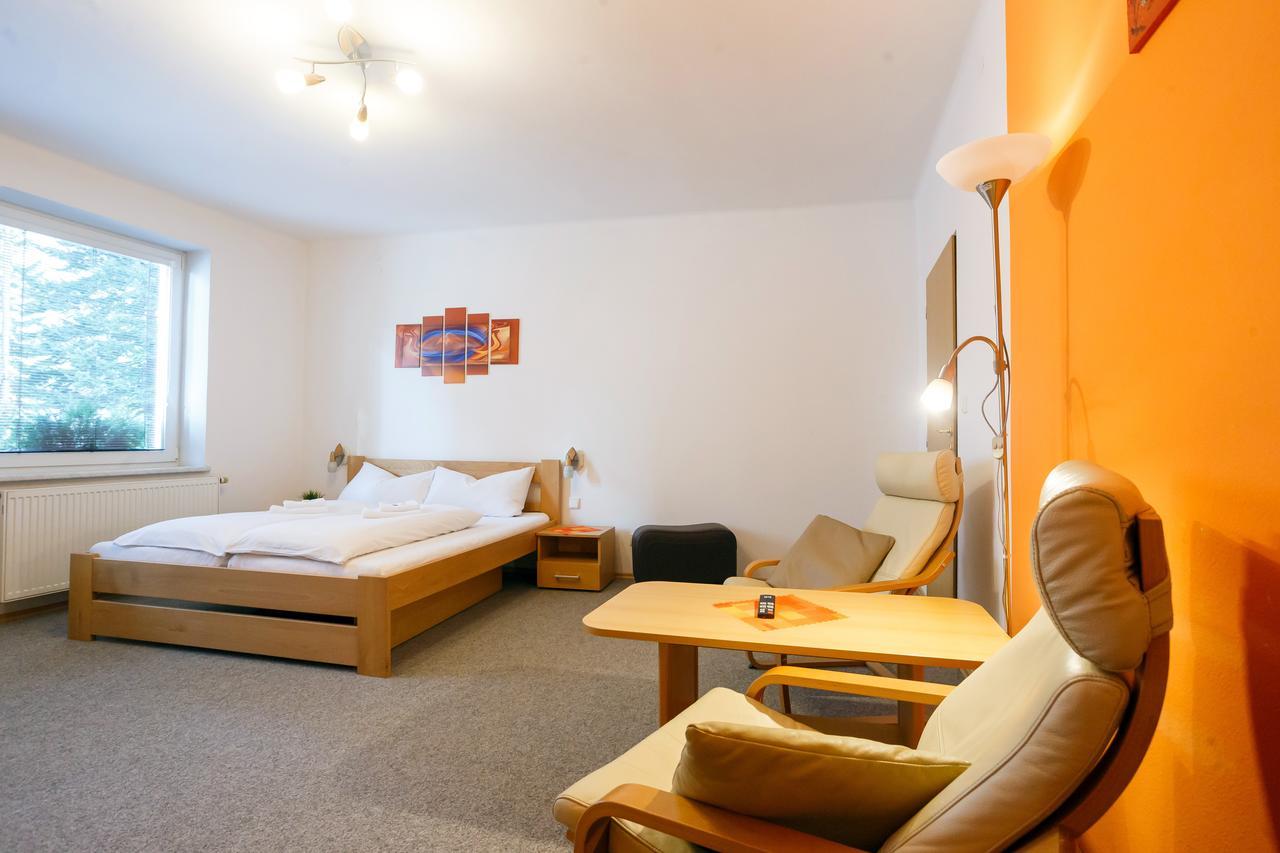 Pension Kraus Litomysl Luaran gambar