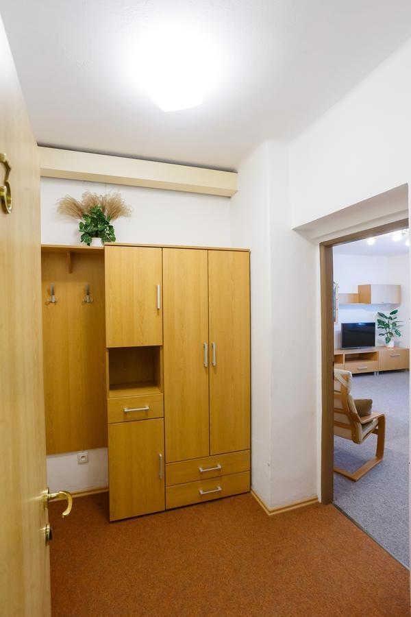 Pension Kraus Litomysl Luaran gambar