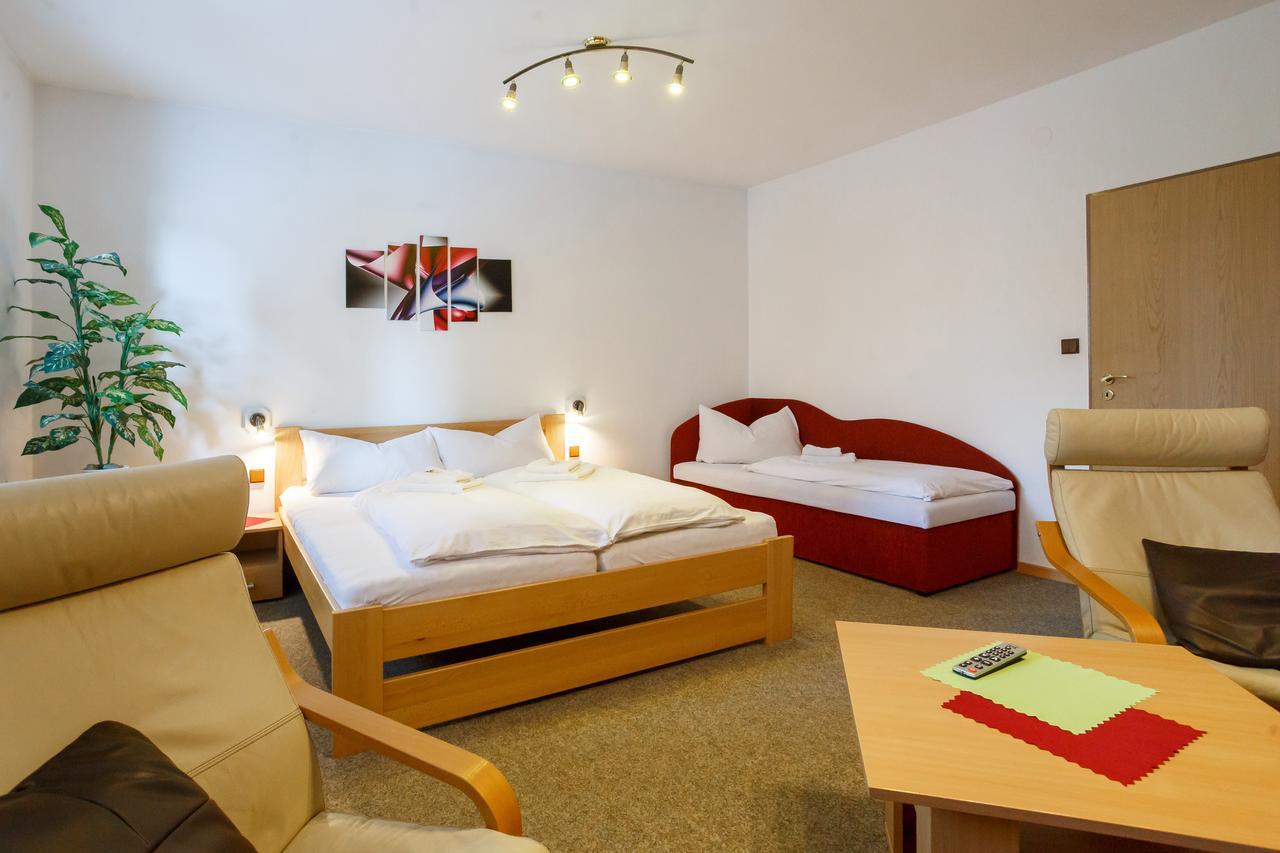 Pension Kraus Litomysl Bilik gambar