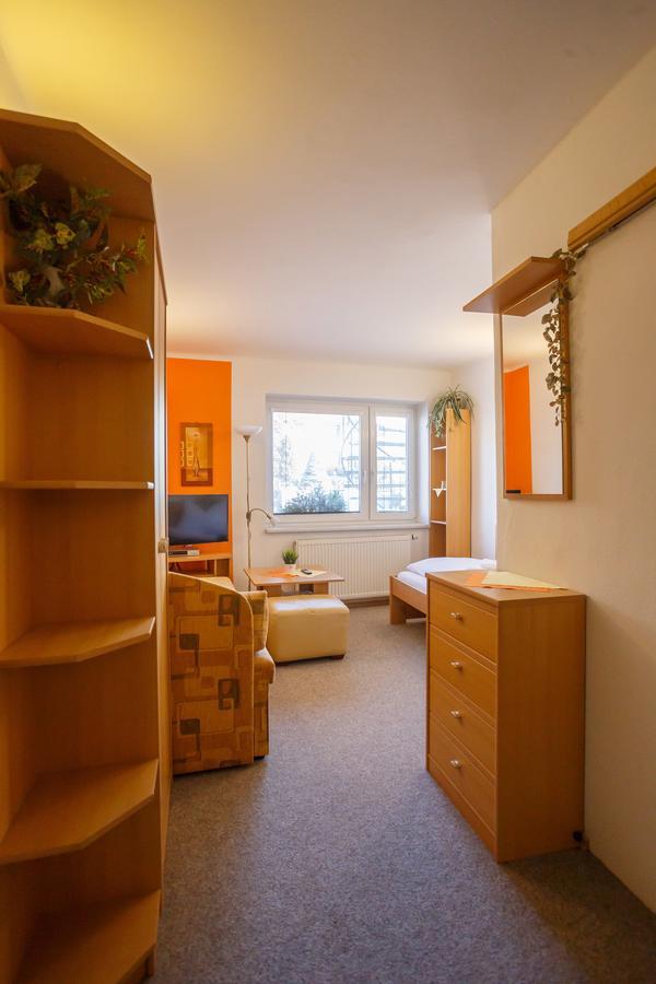 Pension Kraus Litomysl Luaran gambar