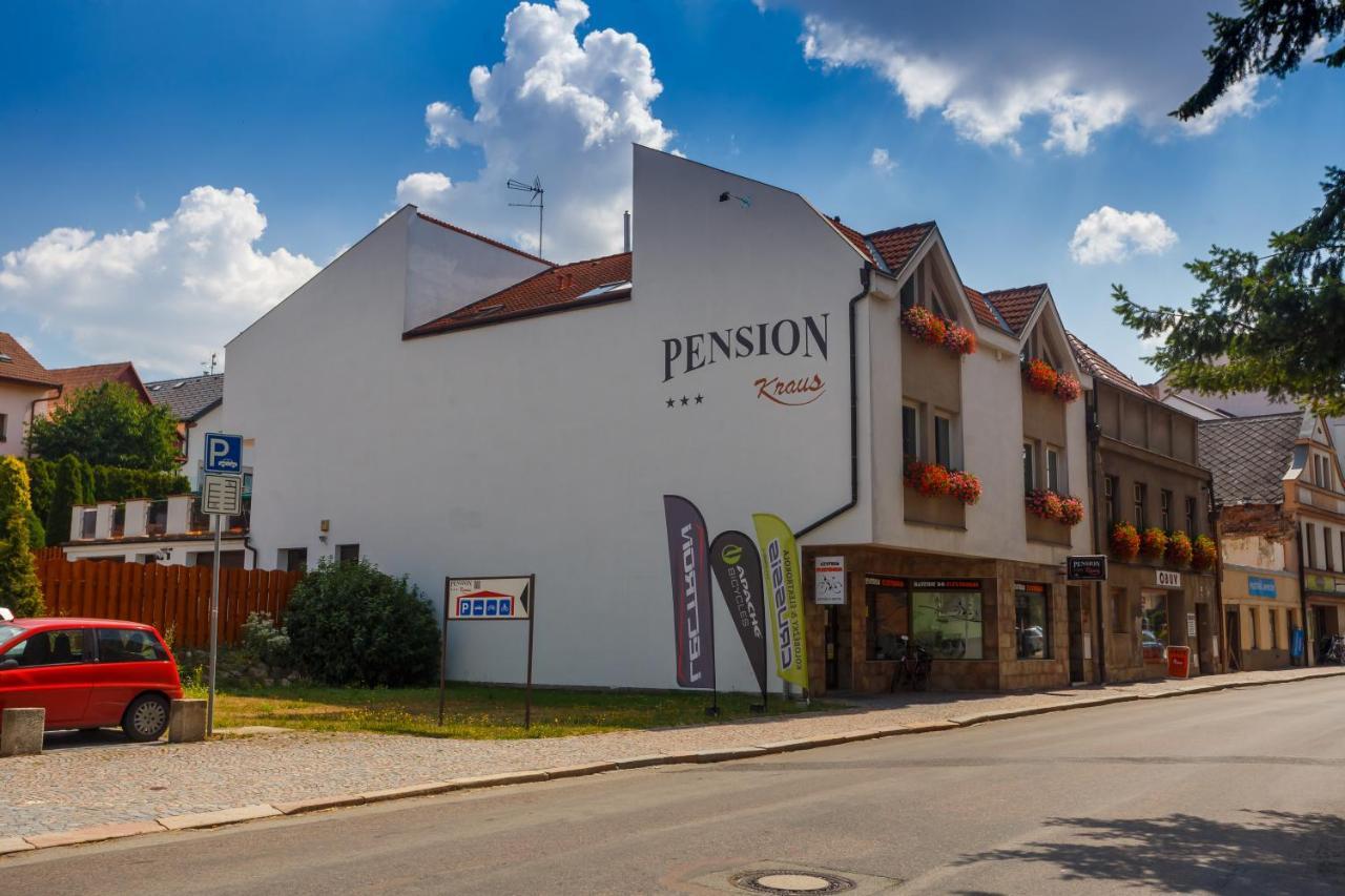 Pension Kraus Litomysl Luaran gambar