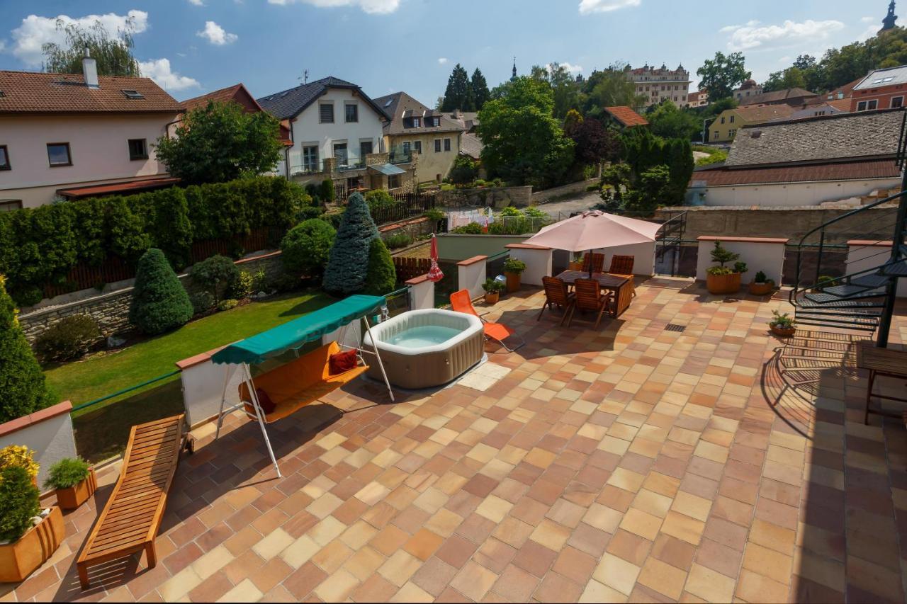 Pension Kraus Litomysl Luaran gambar