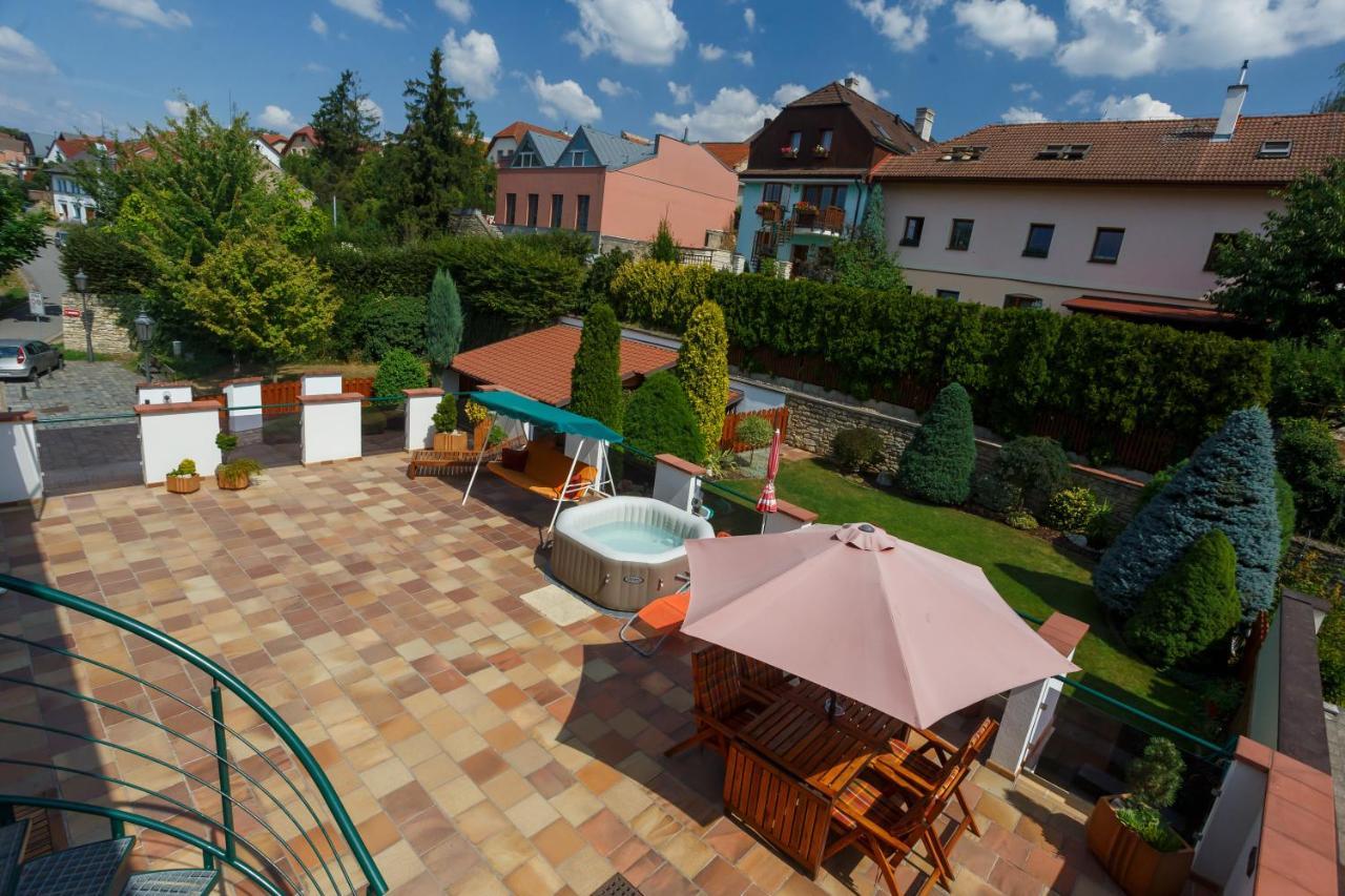 Pension Kraus Litomysl Luaran gambar