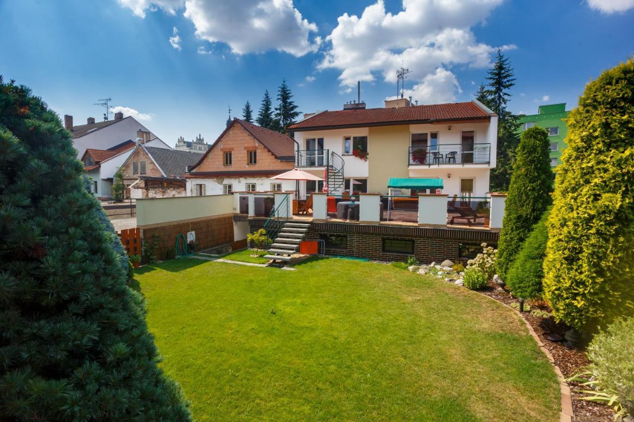Pension Kraus Litomysl Luaran gambar