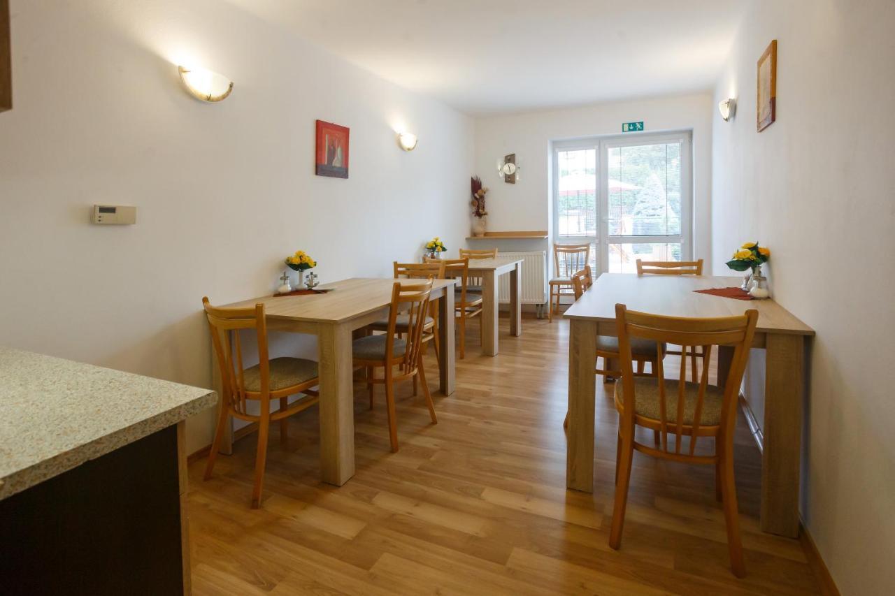 Pension Kraus Litomysl Luaran gambar