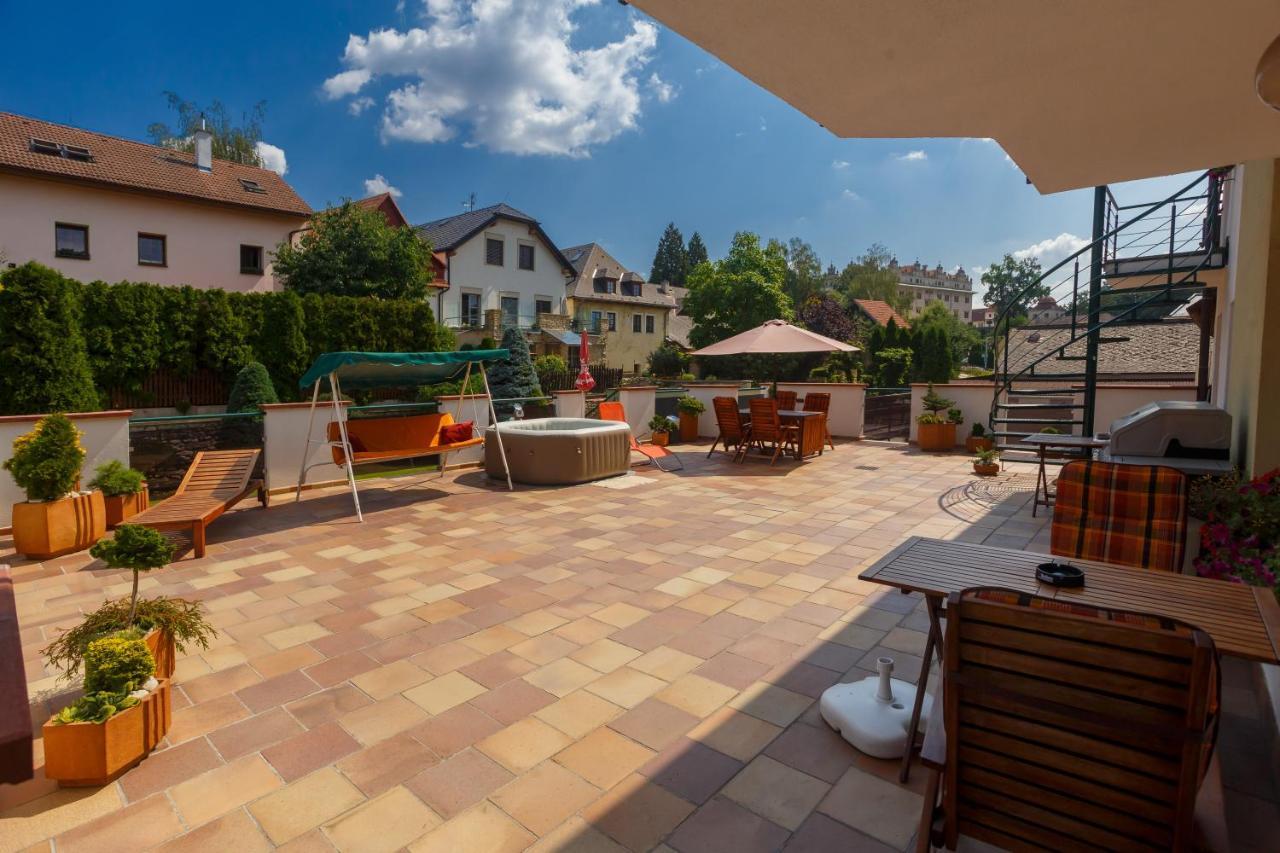 Pension Kraus Litomysl Luaran gambar