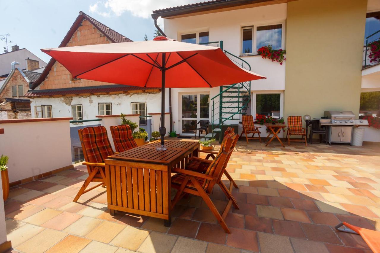 Pension Kraus Litomysl Luaran gambar