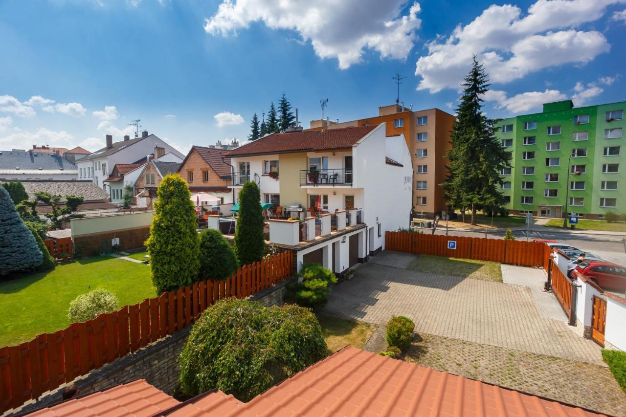 Pension Kraus Litomysl Luaran gambar