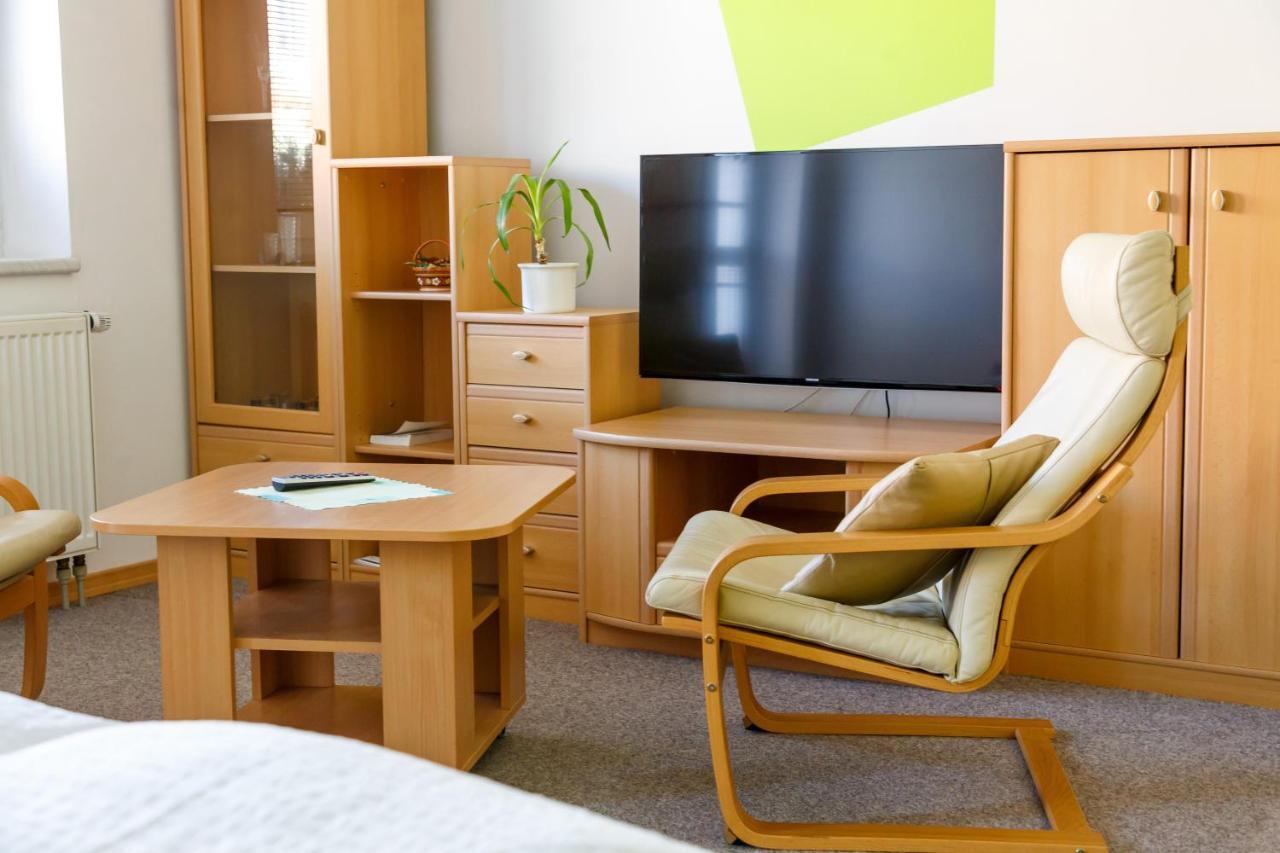 Pension Kraus Litomysl Bilik gambar