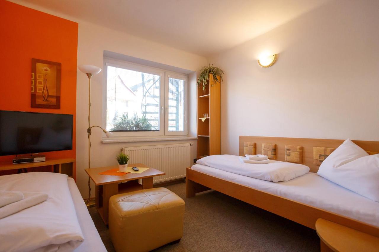 Pension Kraus Litomysl Bilik gambar